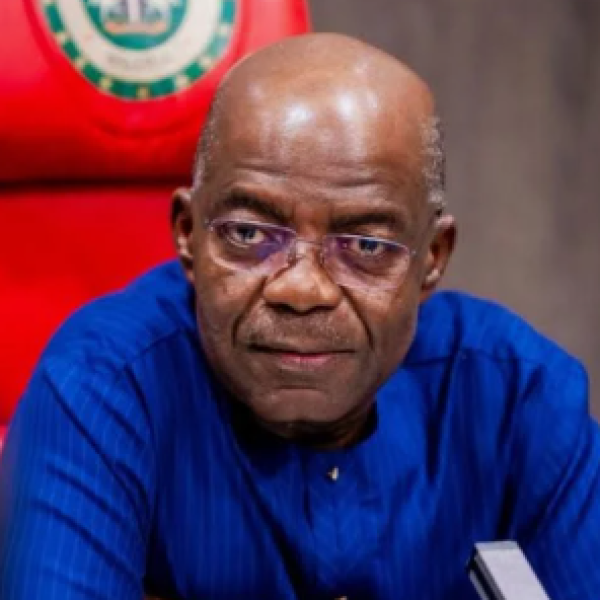 Abia Governor Otti Speaks on 2015 Assassination Attempt