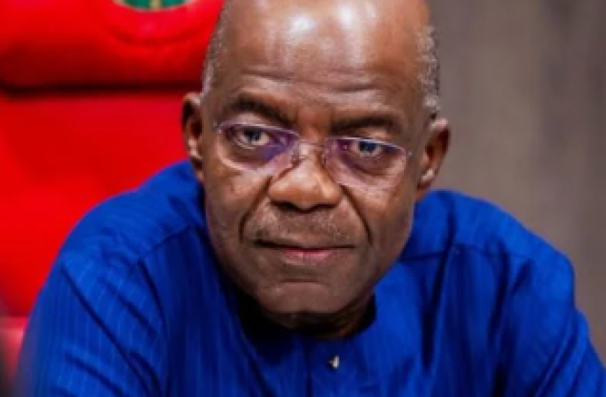 Abia Governor Otti Speaks on 2015 Assassination Attempt