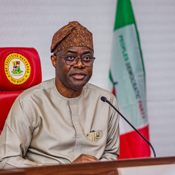 Gov Makinde Denies Receiving N50 Billion from Tinubu&hellip;