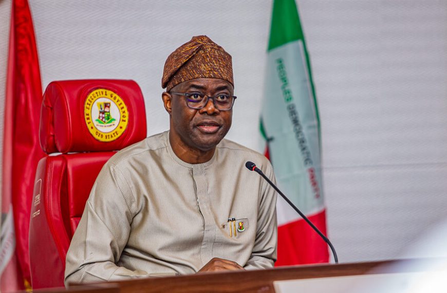 Gov Makinde Denies Receiving N50 Billion from Tinubu for Ibadan Airport