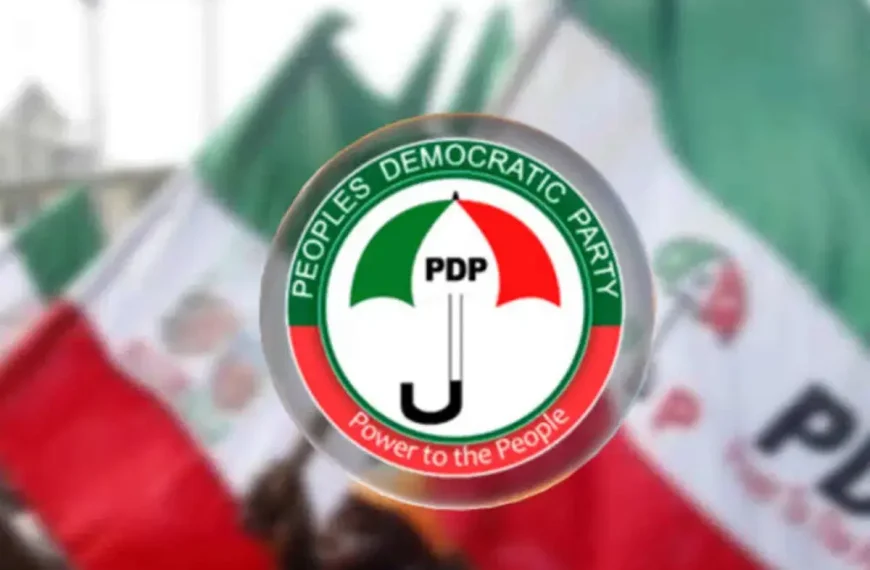 Kaduna PDP Gubernatorial Candidate Emphasizes Party&hellip;