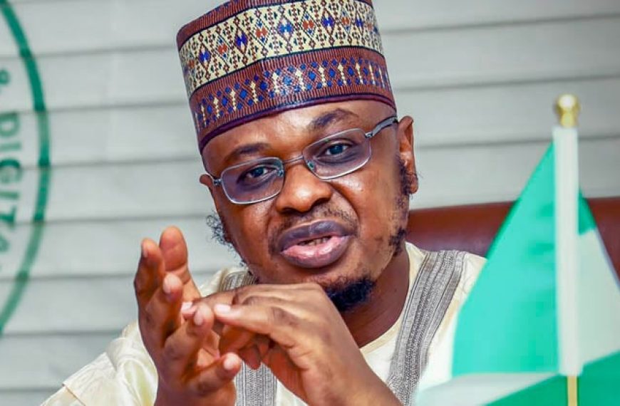 Gombe Governorship Race: Court Nullifies Pantami’s PDP Ticket, Orders Fresh Primary