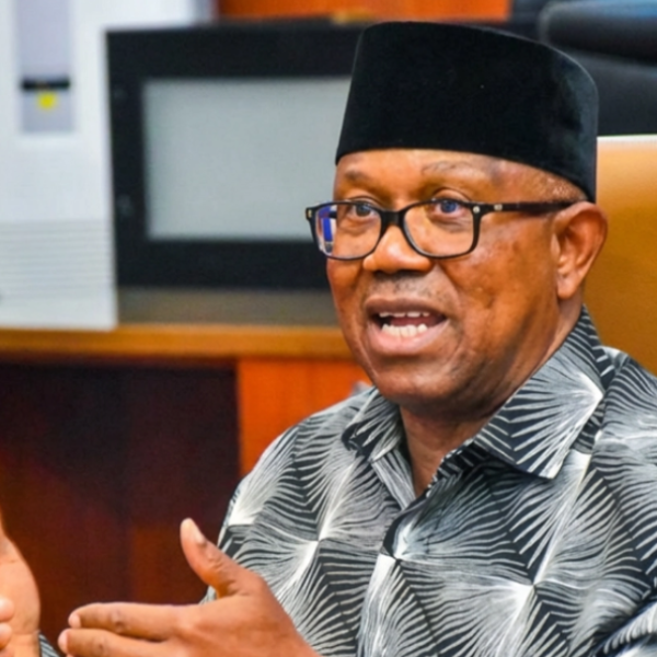 Obi Questions Tinubu’s Prolonged Absence from Nigeria