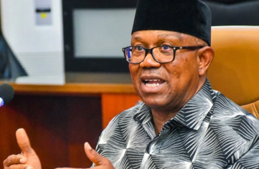 Obi Questions Tinubu’s Prolonged Absence from Nigeria