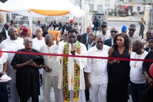 APAMS Expands Footprint with New Port-Harcourt Office