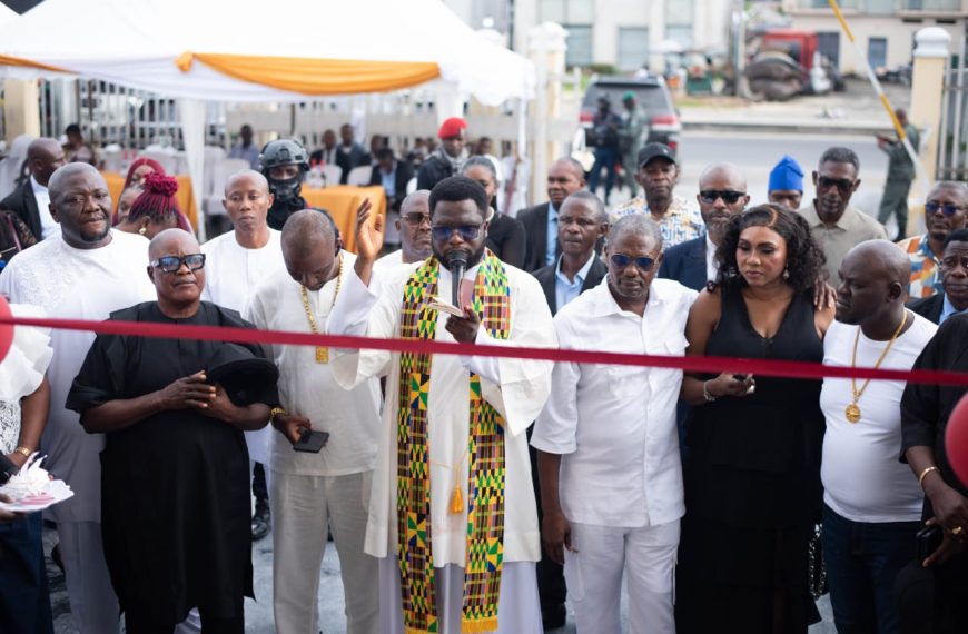APAMS Expands Footprint with New Port-Harcourt Office