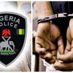 Lagos Police Arrest Man Caught on Video Abusing Toddler for Failing to Read