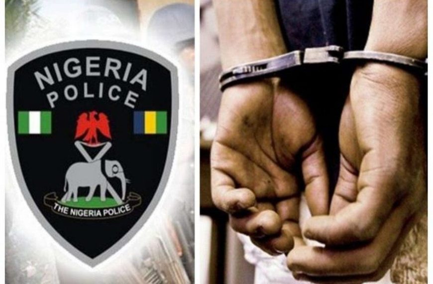 Lagos Police Arrest Man Caught on&hellip;