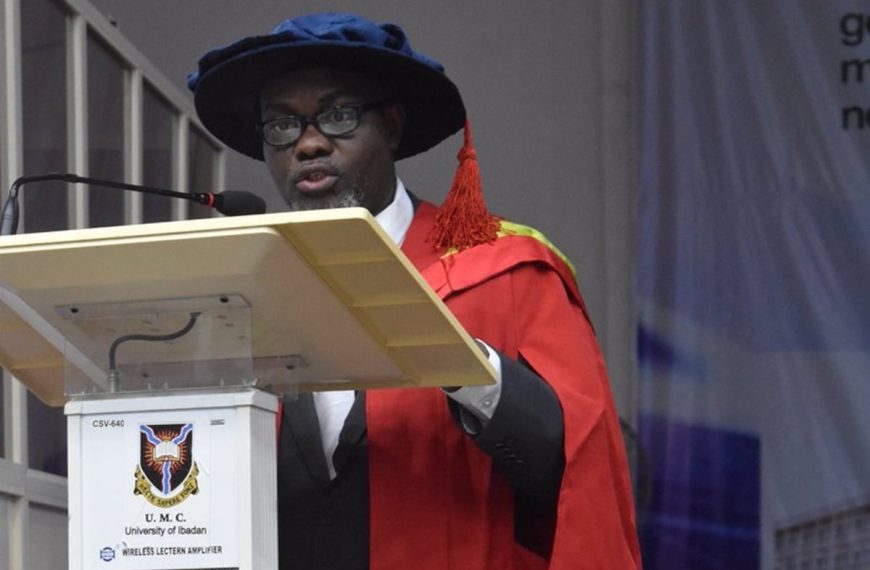 Nigeria’s Intensive Care Units at Risk of Repeating COVID-19 Crisis – Warnings from Professor Akeem Lasisi