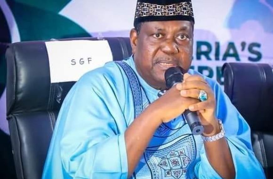 Armed Forces Personnel Get Discount Shop in Abuja