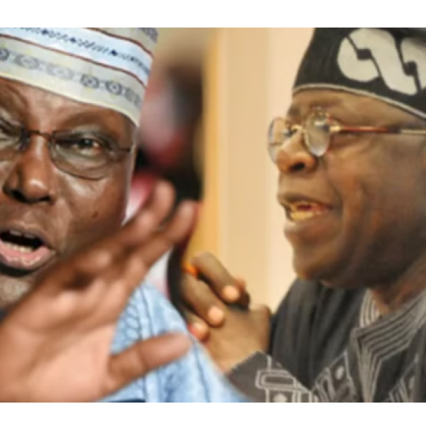 Atiku Challenges Tinubu Over Use of Borrowed Funds