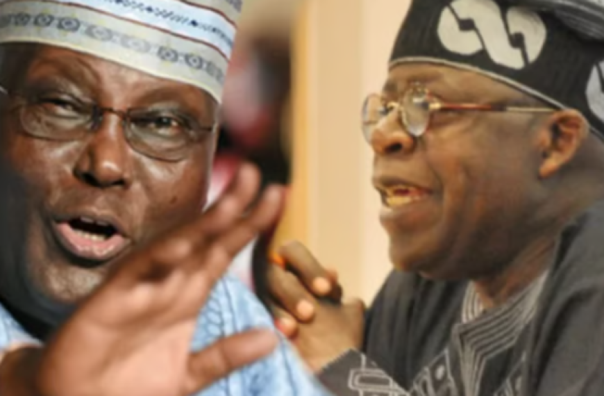 Atiku Challenges Tinubu Over Use of Borrowed Funds