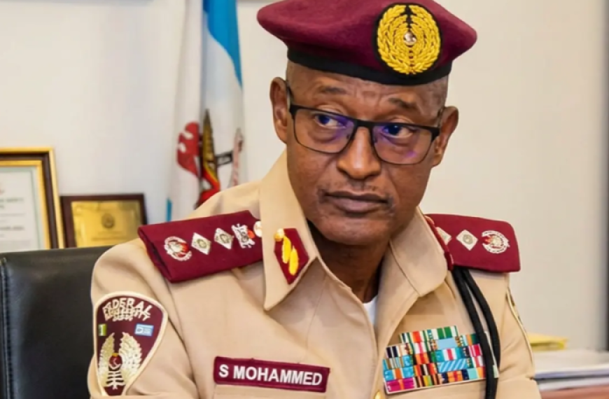FRSC Corps Marshal Leads Discussion on Youth Mental Health at 4th Vanguard Summit