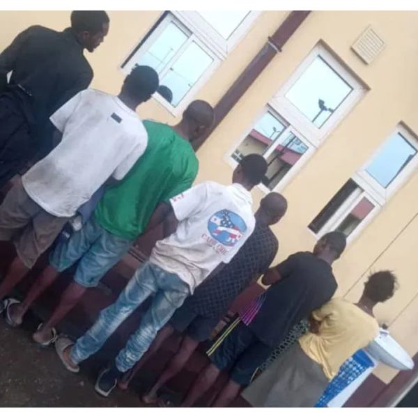 Seven Suspects Nabbed for Illegal Waste Dumping in&hellip;