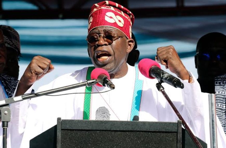 Tinubu: APC’s Bye-Election Victories Boost Confidence…