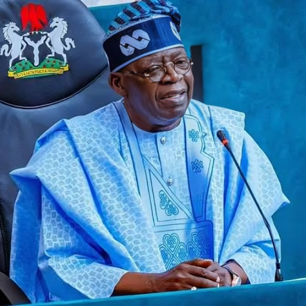 Tinubu Celebrates Bishop Oyedepo on 72nd Birthday