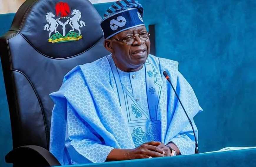 Tinubu Celebrates Bishop Oyedepo on 72nd Birthday