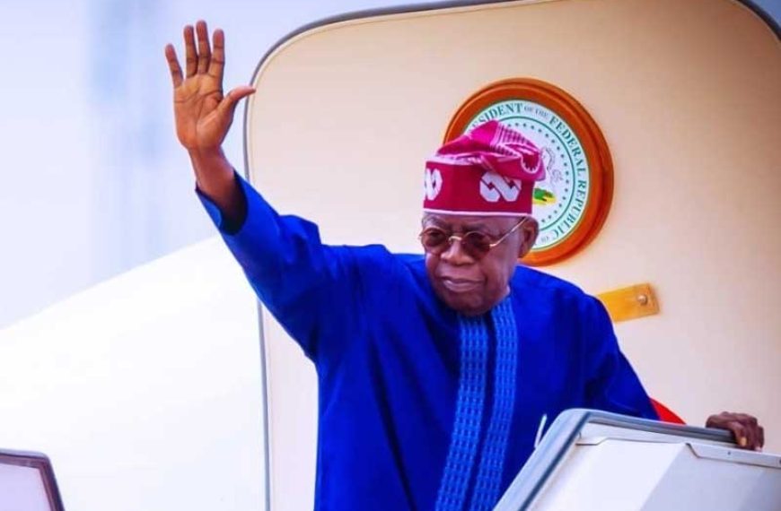 Bola Tinubu Returns from Four-Week Working Vacation in Europe