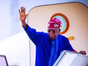 President Tinubu Returns from Vacation, Marks Independence Anniversary&hellip;