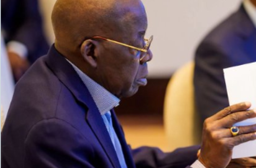 President Tinubu Transmits Bills on Medical College and Research Fund