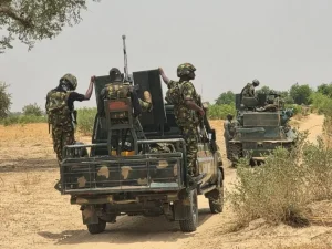 Military Operation Rescues Over 60 Kidnap Victims, Arrests&hellip;