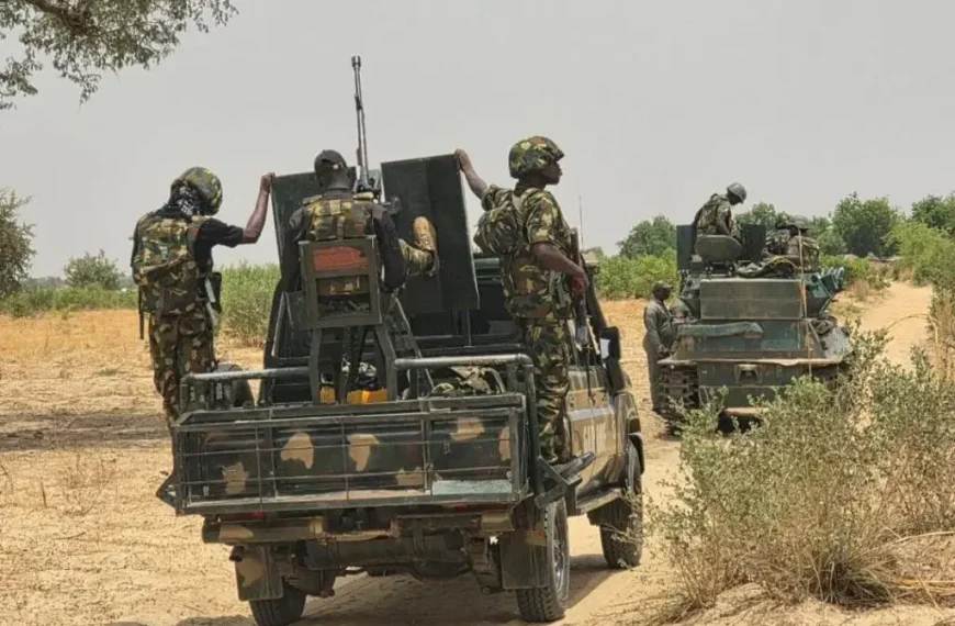 Military Operation Rescues Over 60 Kidnap Victims, Arrests Suspects Across Nigeria
