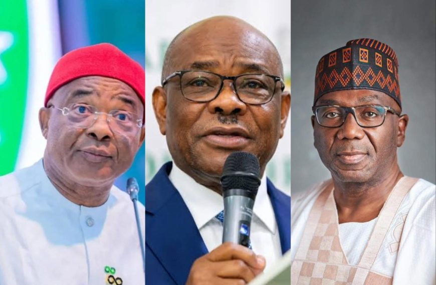Tension Erupts as 31 APC Governors&hellip;