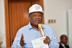 Umahi Orders Contractors to Protect Buildings Along Calabar-Abuja&hellip;