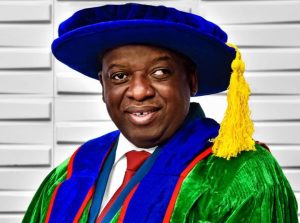 Clash at FUOYE: Students and Staff Prevent Vice-Chancellor’s&hellip;