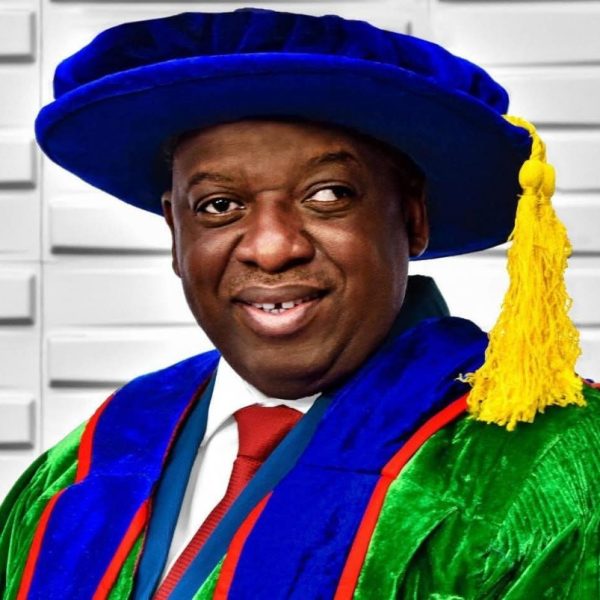 Clash at FUOYE: Students and Staff Prevent Vice-Chancellor’s&hellip;