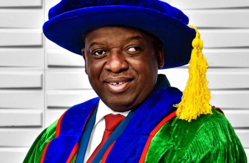 Clash at FUOYE: Students and Staff Prevent Vice-Chancellor’s Alleged Arrest