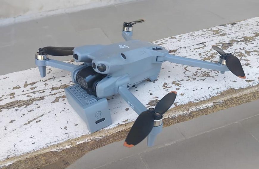Police Apprehend Suspected Kidnapper and Recover Drone in Kano