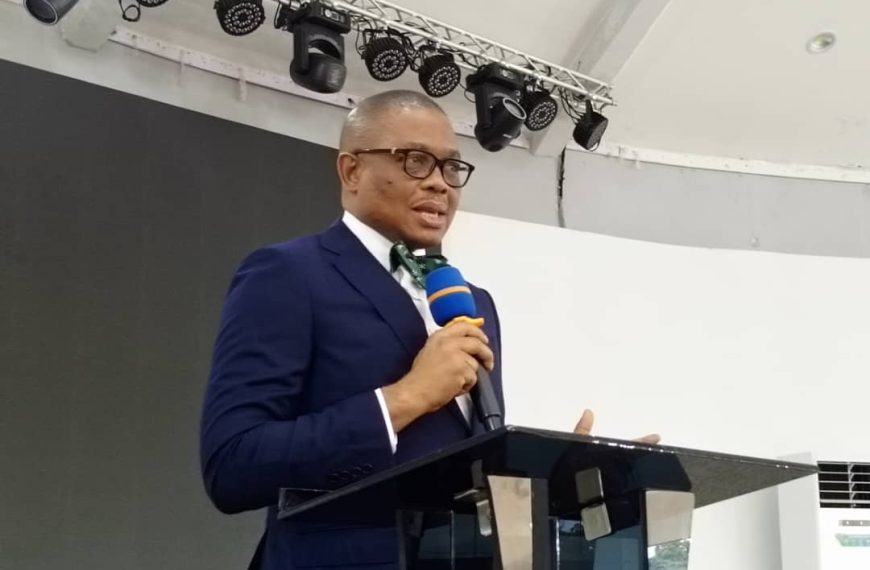 Ex-NBA President Osigwe: Election Tribunals Should Not Replace Nigerian Voters