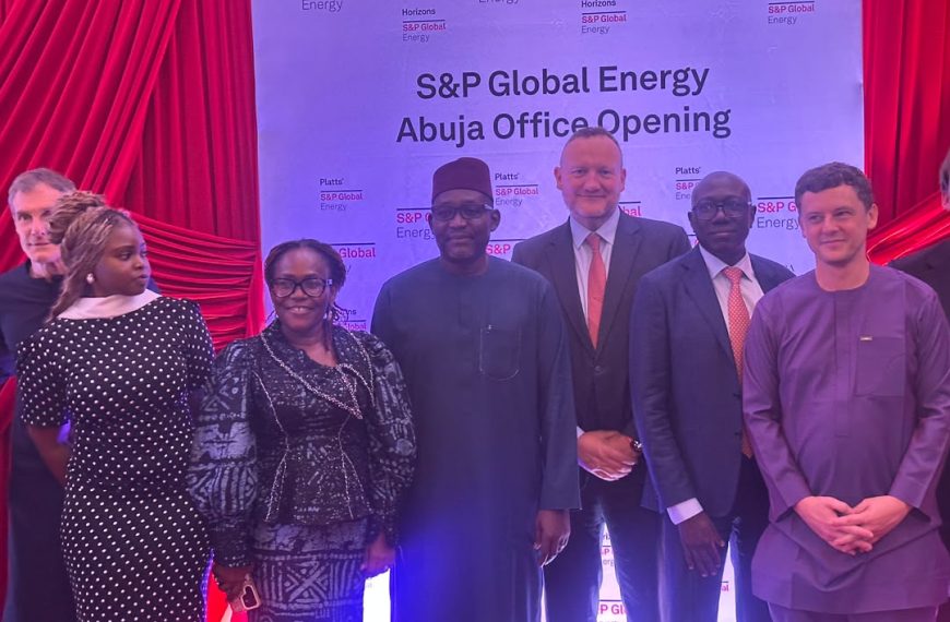Global Oil Pricing Hub Potential in Nigeria and West Africa Highlighted by S&P Global