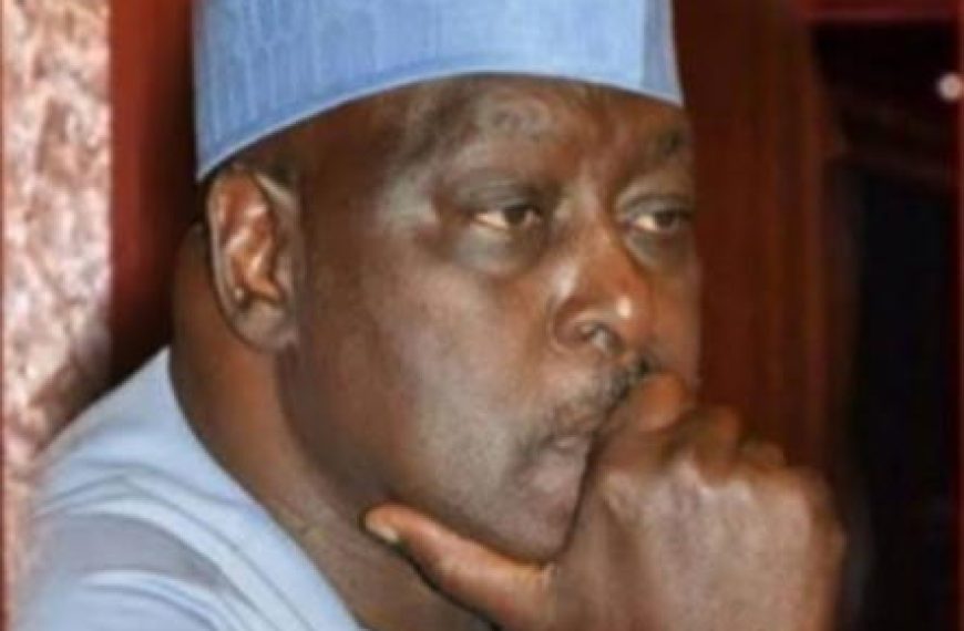 North-East NDC Governors Reject Appointment of Babachir Lawal