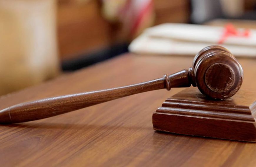 Judge Steps Down From N10 Billion Money Laundering Case Against Ali Bello