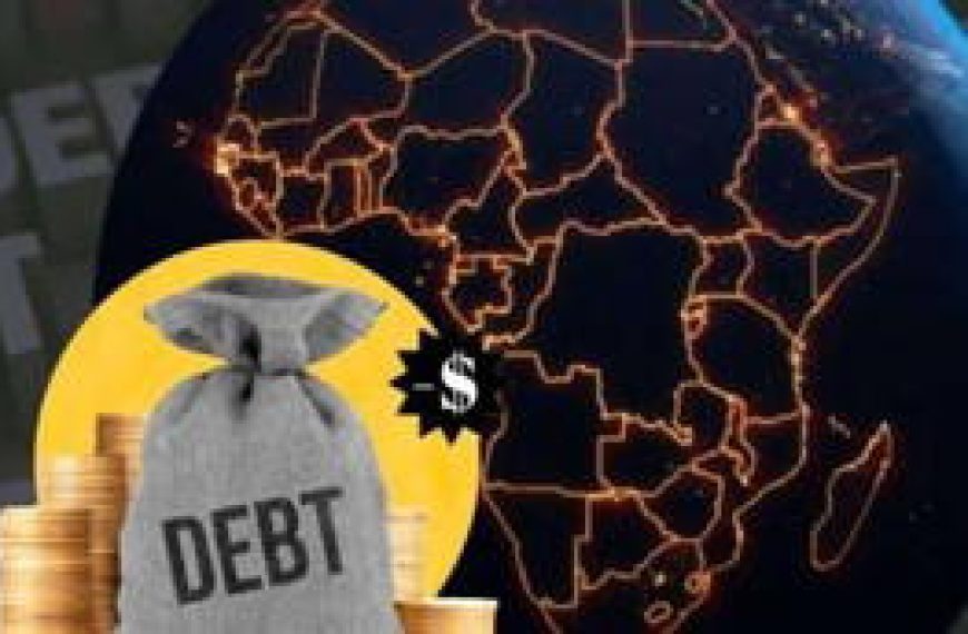 Nigeria’s Public Debt Climbs to N166.7 Trillion