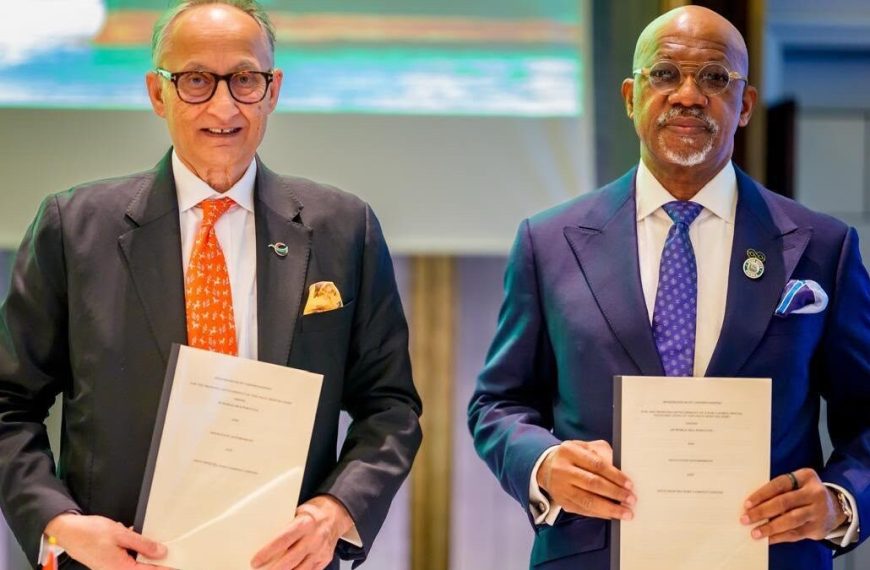 DP World Expands Operations in Nigeria&hellip;