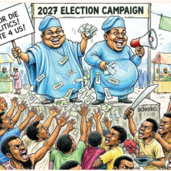 Indecorous Campaign Tactics: Governors Accused of Paving the&hellip;