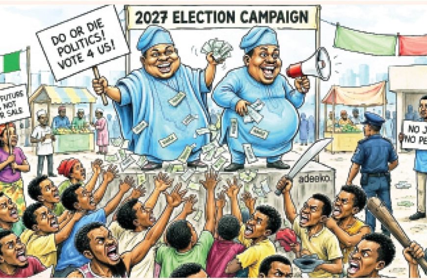 Indecorous Campaign Tactics: Governors Accused of Paving the&hellip;