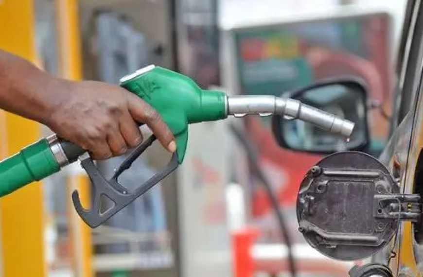 Petrol Price Surge and the Struggle&hellip;