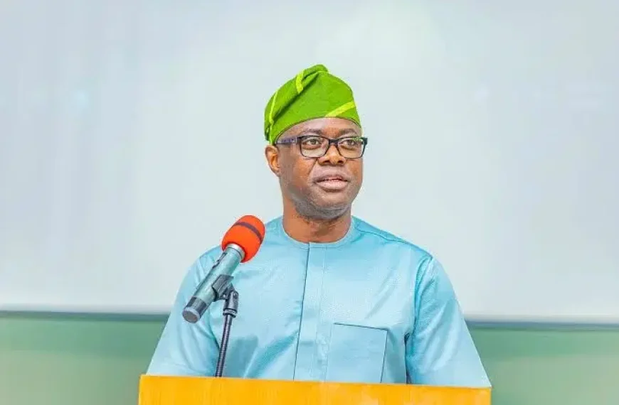Makinde: 2027 Elections Belong to the People, Not Billionaires