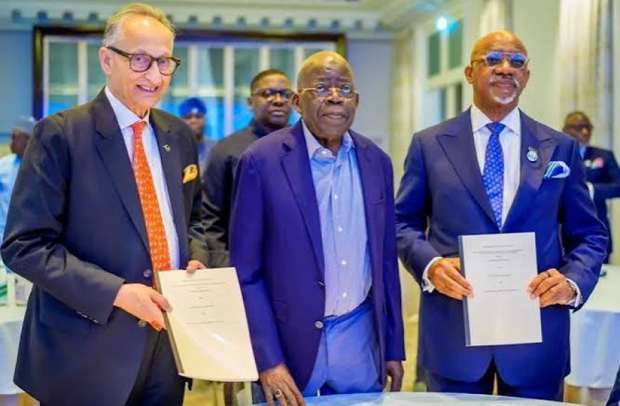 DP World Strengthens Nigerian Trade Footprint With TGI…