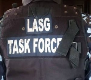 Lagos Task Force Nabs Over 30 Suspects in&hellip;