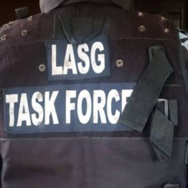 Lagos Task Force Nabs Over 30 Suspects in&hellip;