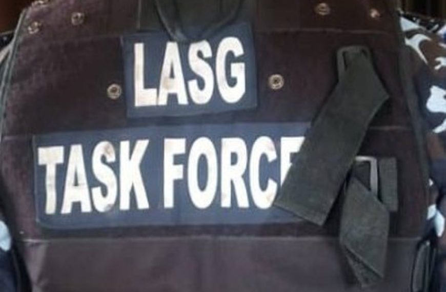 Lagos Task Force Nabs Over 30 Suspects in Criminal Hideout Raids