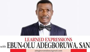 Lagos-Calabar Coastal Highway: A Journey through Pains and&hellip;