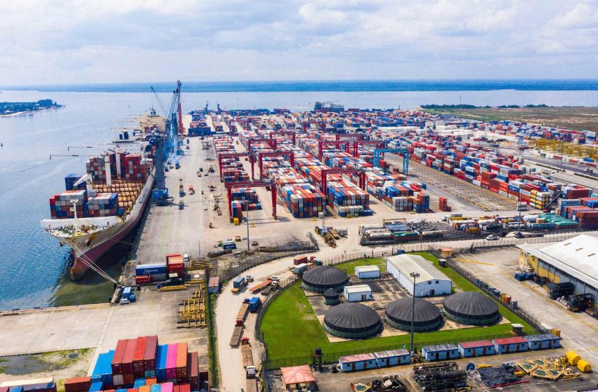 Federal Government Approves Upgrade of Four South-South Ports