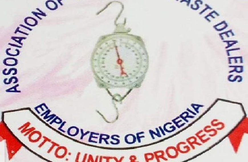 Nigerian Scrap Dealers Announce Nationwide Strike over Irregularities