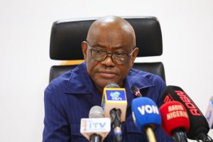 Wike Vows Not to Support Uzodimma’s Bid for&hellip;